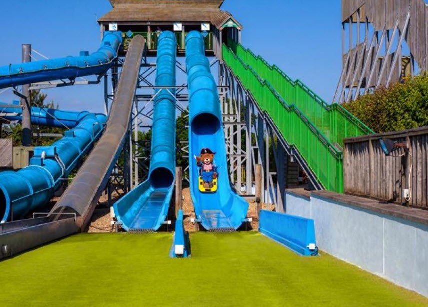 Crealy Theme Park & Resort, United Kingdom